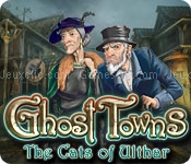 Ghost towns: the cats of ulthar