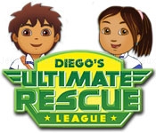 Go diego go ultimate rescue league