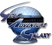 Golf adventure galaxy