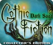 Gothic fiction: dark saga collectors edition
