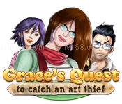 Graces quest: to catch an art thief