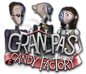 Grandpas candy factory