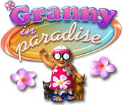 Granny in paradise