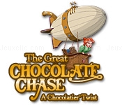 The great chocolate chase