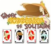 Greek goddesses of solitaire
