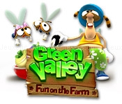 Green valley: fun on the farm