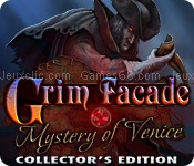 Grim facade: mystery of venice collector’s edition