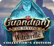 Guardians of beyond: witchville collectors edition