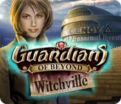 Guardians of beyond: witchville