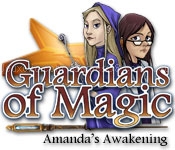 Guardians of magic: amandas awakening