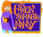 Gwen the magic nanny