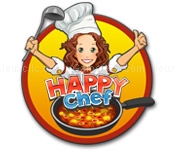 Happy chef