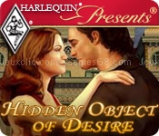 Harlequin presents: hidden object of desire