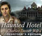 Haunted hotel: charles dexter ward collectors edition