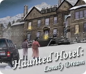 Haunted hotel: lonely dream