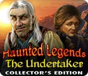 Haunted legends: the undertaker collectors edition