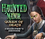 Haunted manor: queen of death collectors edition