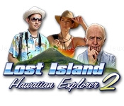 Hawaiian explorer 2: lost island