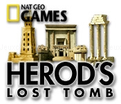 National geographic  presents: herods lost tomb