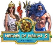 Heroes of hellas 3: athens