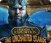 Hidden expedition: the uncharted islands