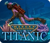 Hidden expedition ®: titanic