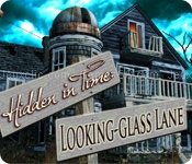 Hidden in time: looking-glass lane