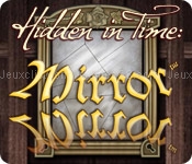 Hidden in time: mirror mirror