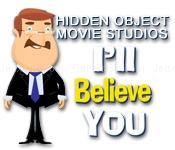 Hidden object movie studios: ill believe you