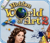 Hidden world of art 2: undercover art agent