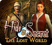 Hide and secret: the lost world