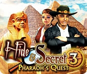 Hide & secret 3: pharaohs quest