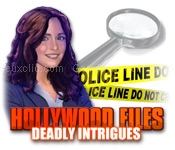 Hollywood files: deadly intrigues