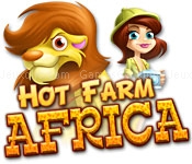 Hot farm africa