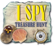 I spy: treasure hunt