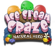 Ice cream craze: natural hero