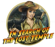 In search of the lost temple