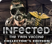 Infected: the twin vaccine collector’s edition