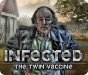 Infected: the twin vaccine