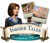 Insider tales: vanished in rome