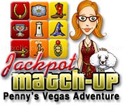 Jackpot match-up - pennys vegas adventure