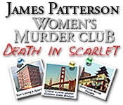 James patterson womens murder club: death in scarlet