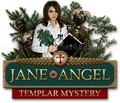 Jane angel: templar mystery