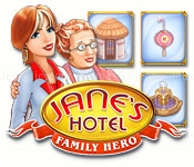 Jane`s hotel: family hero