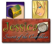 Jessica secret of the caribbean