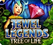 Jewel legends: tree of life