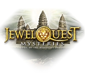 Jewel quest mysteries: trail of the midnight heart