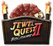 Jewel quest solitaire ii