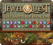 Jewel quest: the sapphire dragon