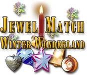 Jewel match - winter wonderland